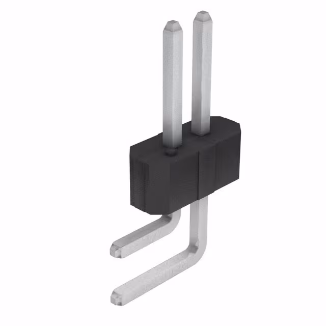 79257-402HLF Amphenol ICC (FCI)  Embases à broches mâles